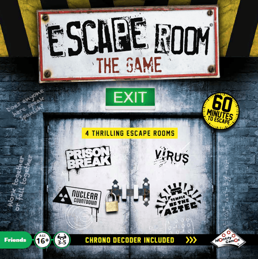 Escape Room The Game