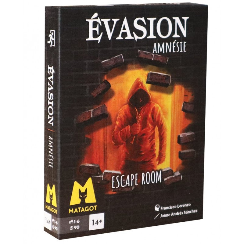 Évasion - Amnésie