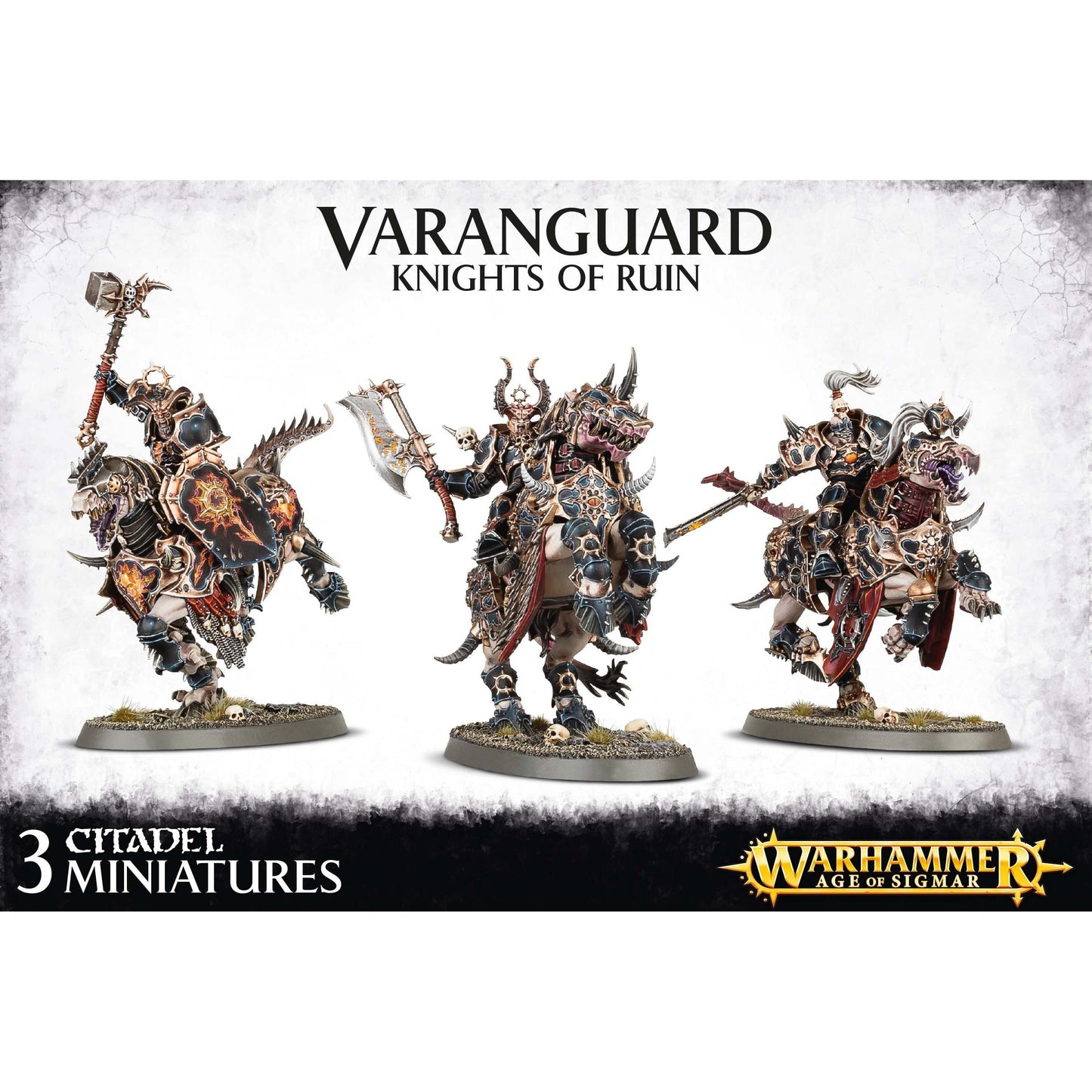 Everchosen Varanguard Knight of Ruin ( 83-51 )