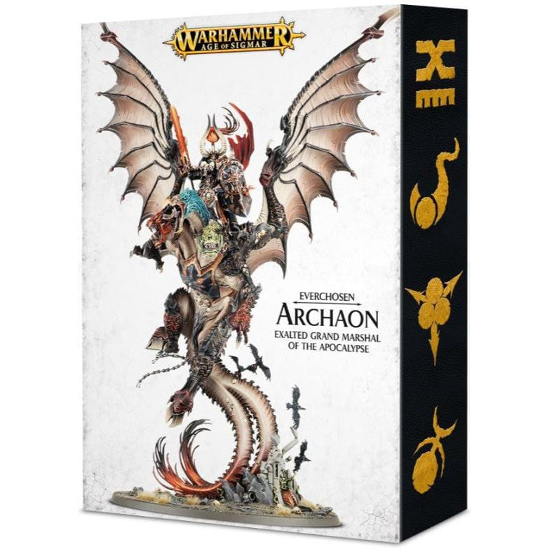 Everchosen Archaon Exalted Grand Marshal of the Apocalypse ( 83-50 )