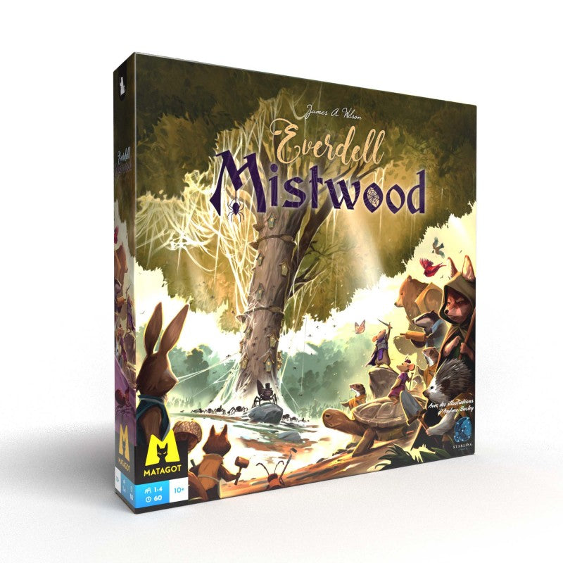 Everdell: Mistwood