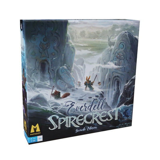 Everdell: Spirecrest