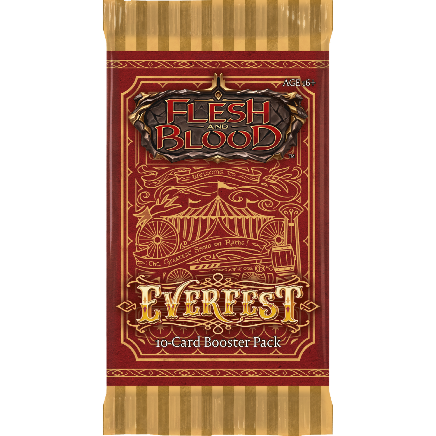 Flesh and Blood - Everfest Booster (1st Edition)