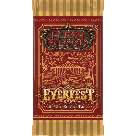 Flesh and Blood - Everfest Booster (1st Edition)