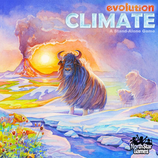 Evolution: CLIMATE