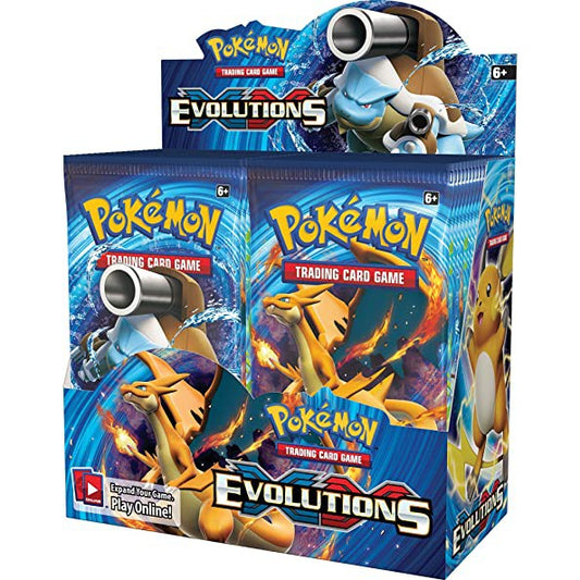 Pokemon Booster Box - XY Evolutions