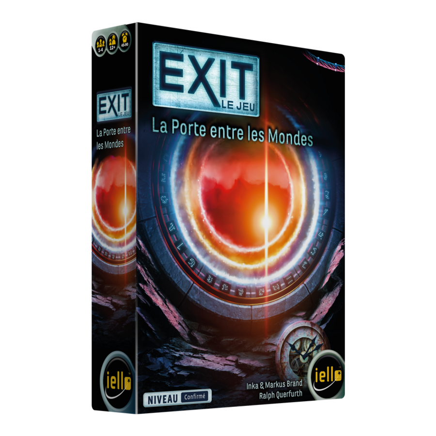 Exit: The Gate Between Worlds