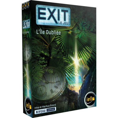 Exit: The Forgotten Island