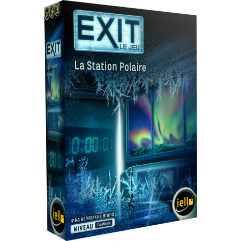 Exit: The Game - The Polar Station