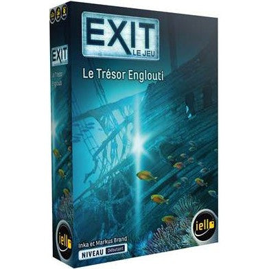 Exit: The Sunken Treasure