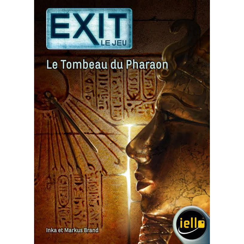 Exit: The Pharaoh's Tomb