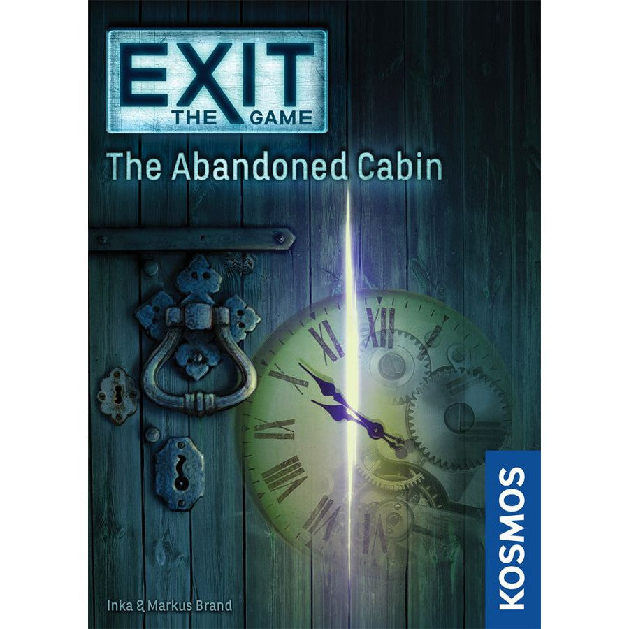 Exit: The Abandoned Cabin