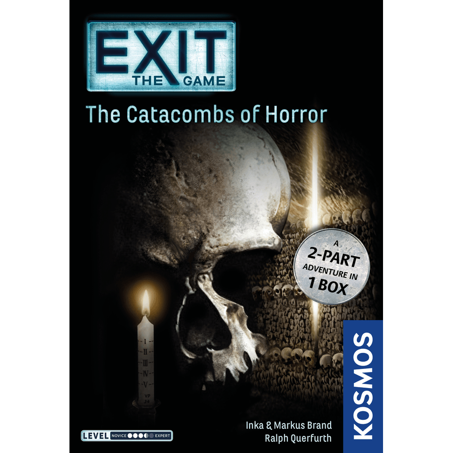 Exit: The Catacombs of Horror