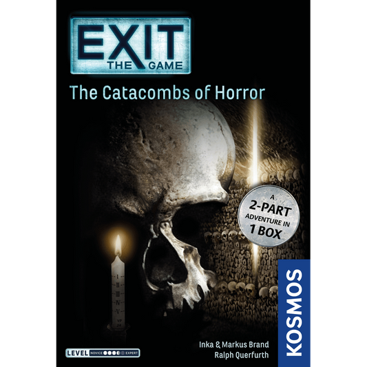 Exit: The Catacombs of Horror