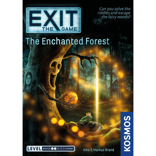 Exit: The Enchanted Forest