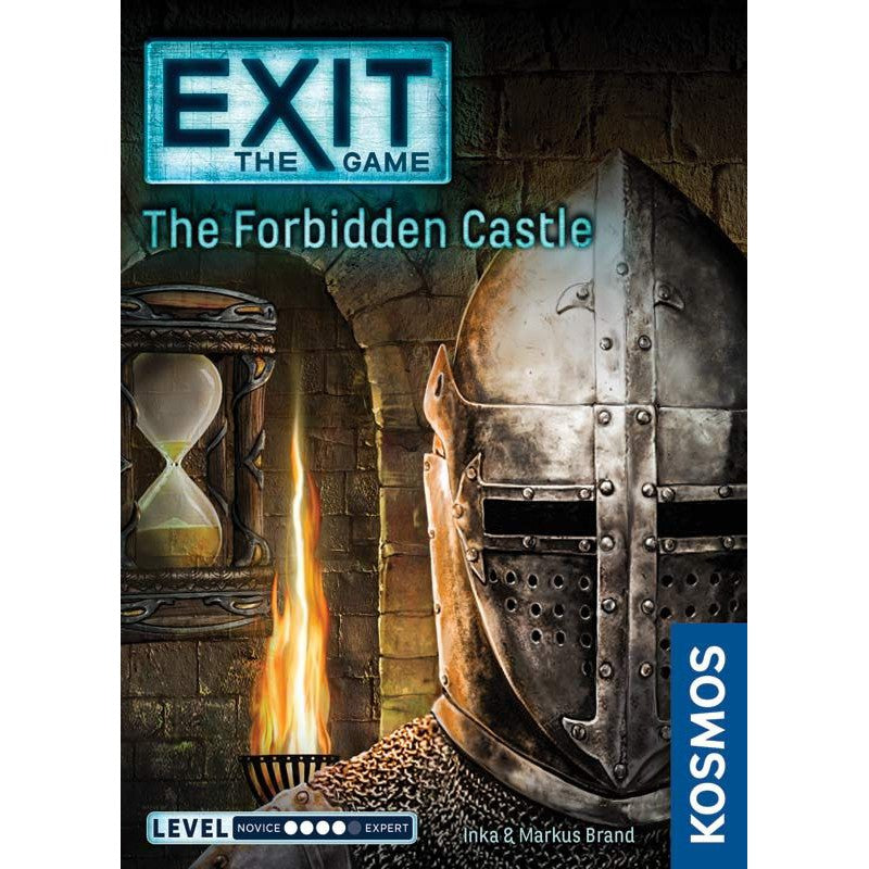 Exit: The Forbidden Castle