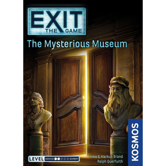 Exit: The Mysterious Museum