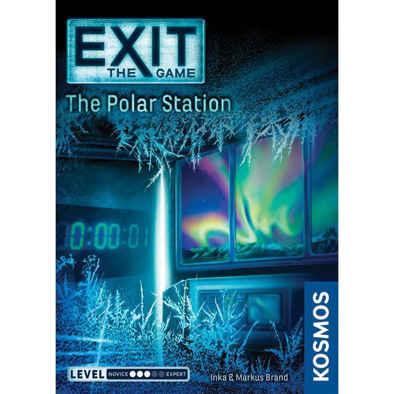 Exit: The Game - The Polar Station