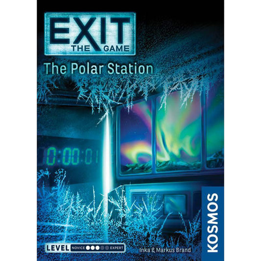 Exit: The Game - The Polar Station