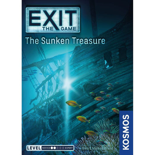 Exit: The Sunken Treasure