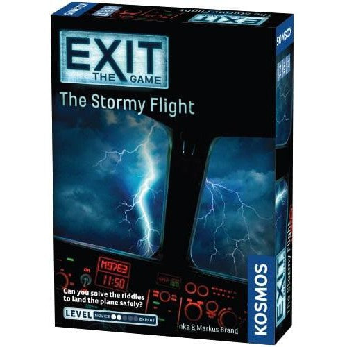 Exit - The Stormy Flight