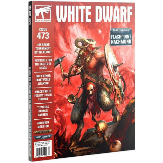 White Dwarf 473 February 2022