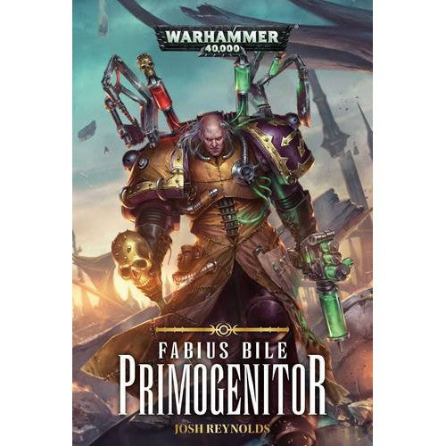 Fabius Bile 1: Primogenitor