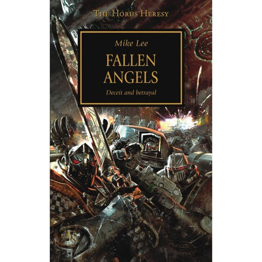 Horus Heresy 11: Fallen Angels ( BL1120 )