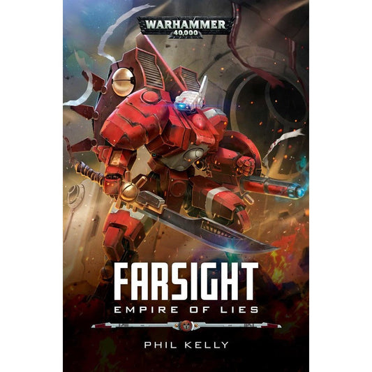 Farsight 2: Empire of Lies ( BL2859 )