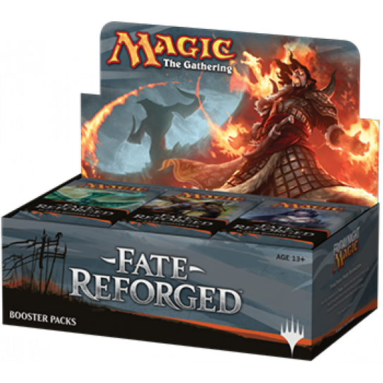 Fate Reforged Booster Box