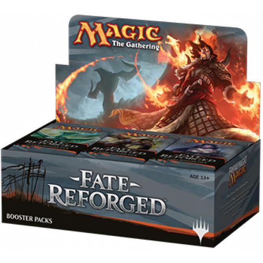 Fate Reforged Booster Box