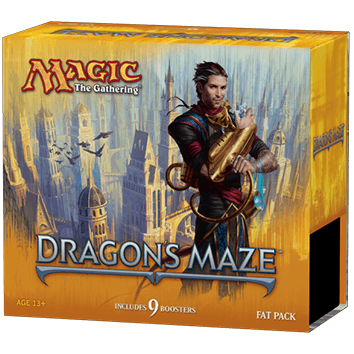 Dragon's Maze Fat Pack