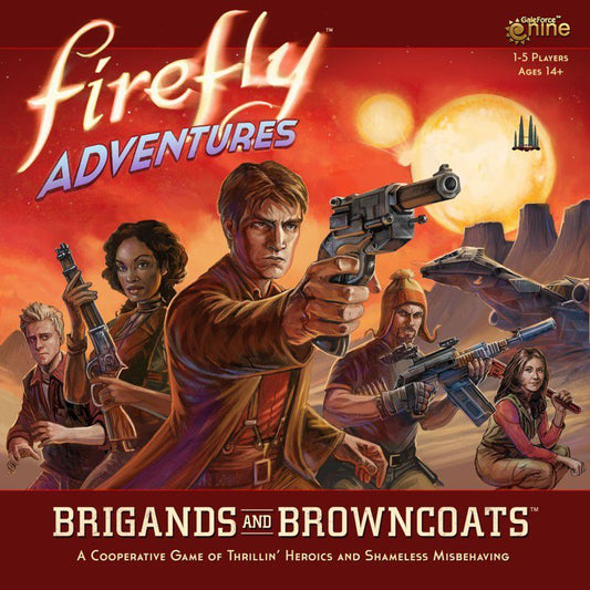 Firefly Adventures: Brigands And Browncoats