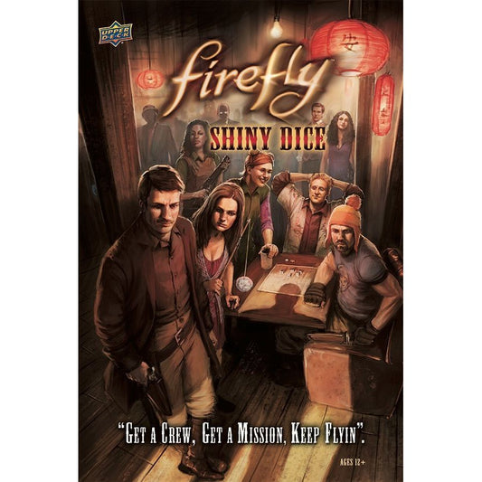 Firefly Shiny Dice Game