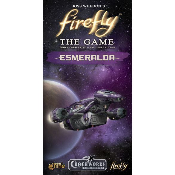 Firefly: The Game - Esmeralda Game Booster