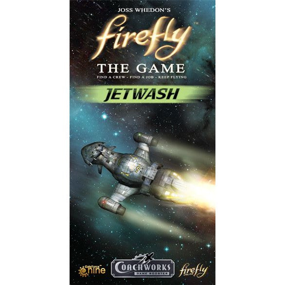 Firefly: The Game - Jetwash Game Booster