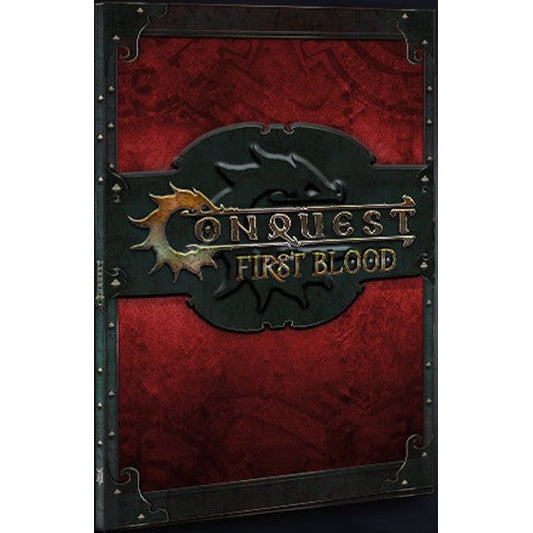 Conquest Firstblood v1.5