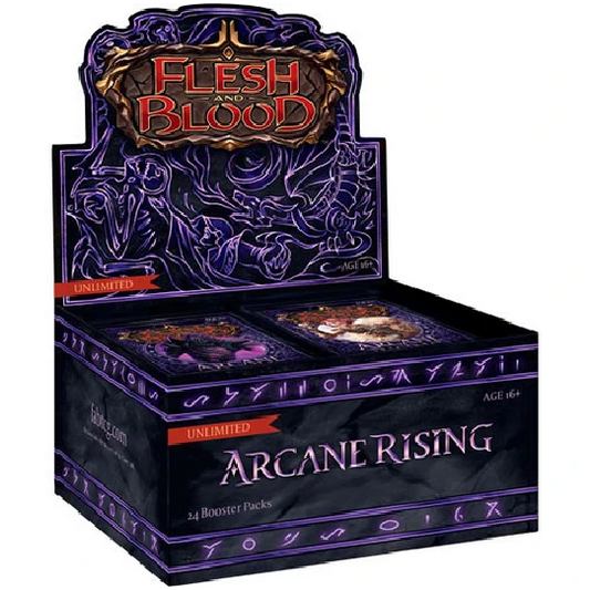 Flesh and Blood - Arcane Rising Booster Box