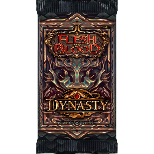 Flesh and Blood - Dynasty Booster Pack