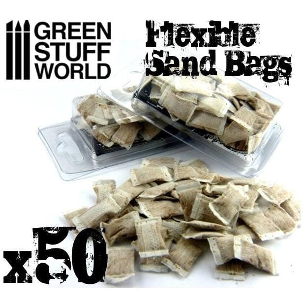 GSW Flexible Sand Bag x50