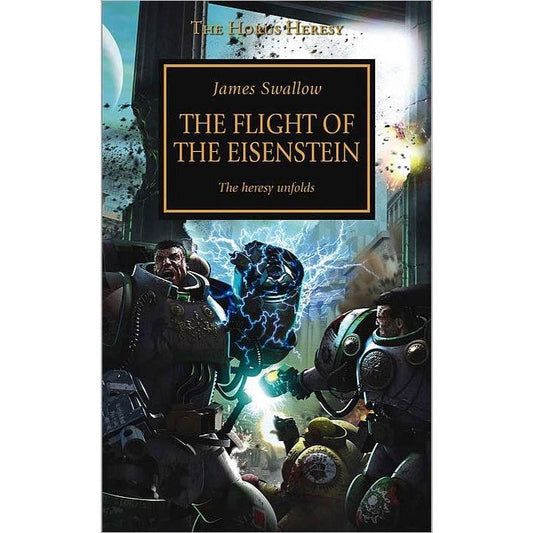 Horus Heresy 4: The Flight of Eisenstein ( BL1125 )