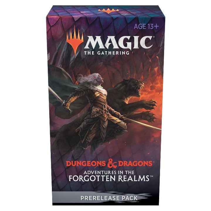 Adventures in the Forgotten Realms Prerelease Pack