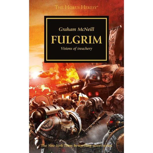 Horus Heresy 5: Fulgrim ( BL1121 )