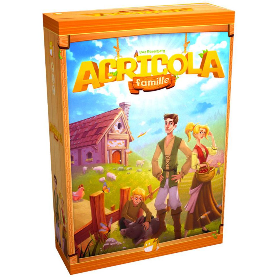 Agricola - Family Edition