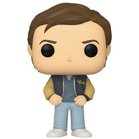 Pop! Disney 790 The Mighty Ducks Coach Bombay