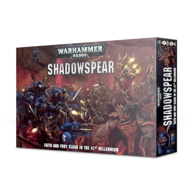 Warhammer 40'000: Shadowspear