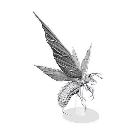 D&D Unpainted Minis - Hellwasp ( 90489 )