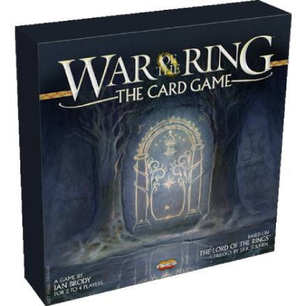 War of the Ring: The Card Game