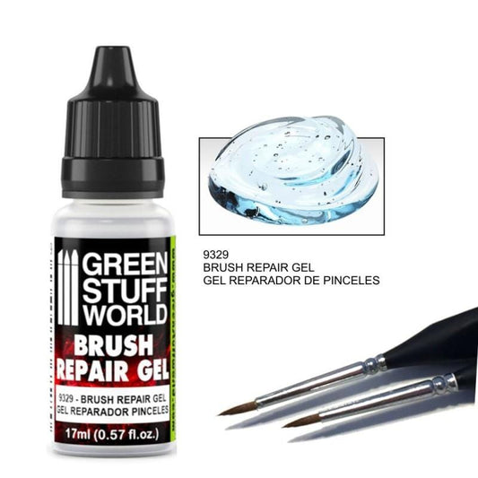 GSW Brush repair Gel ( 9329 )