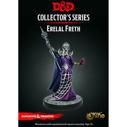 D&D Collector's Series - Erelal Freth ( GF9-71078 )